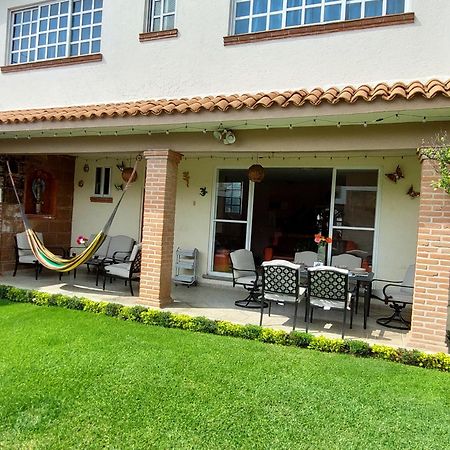 Casa Los Peregrina Куэрнавака Экстерьер фото