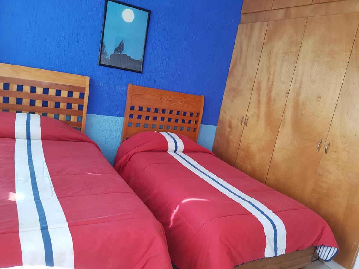 Casa Los Peregrina Куэрнавака Экстерьер фото