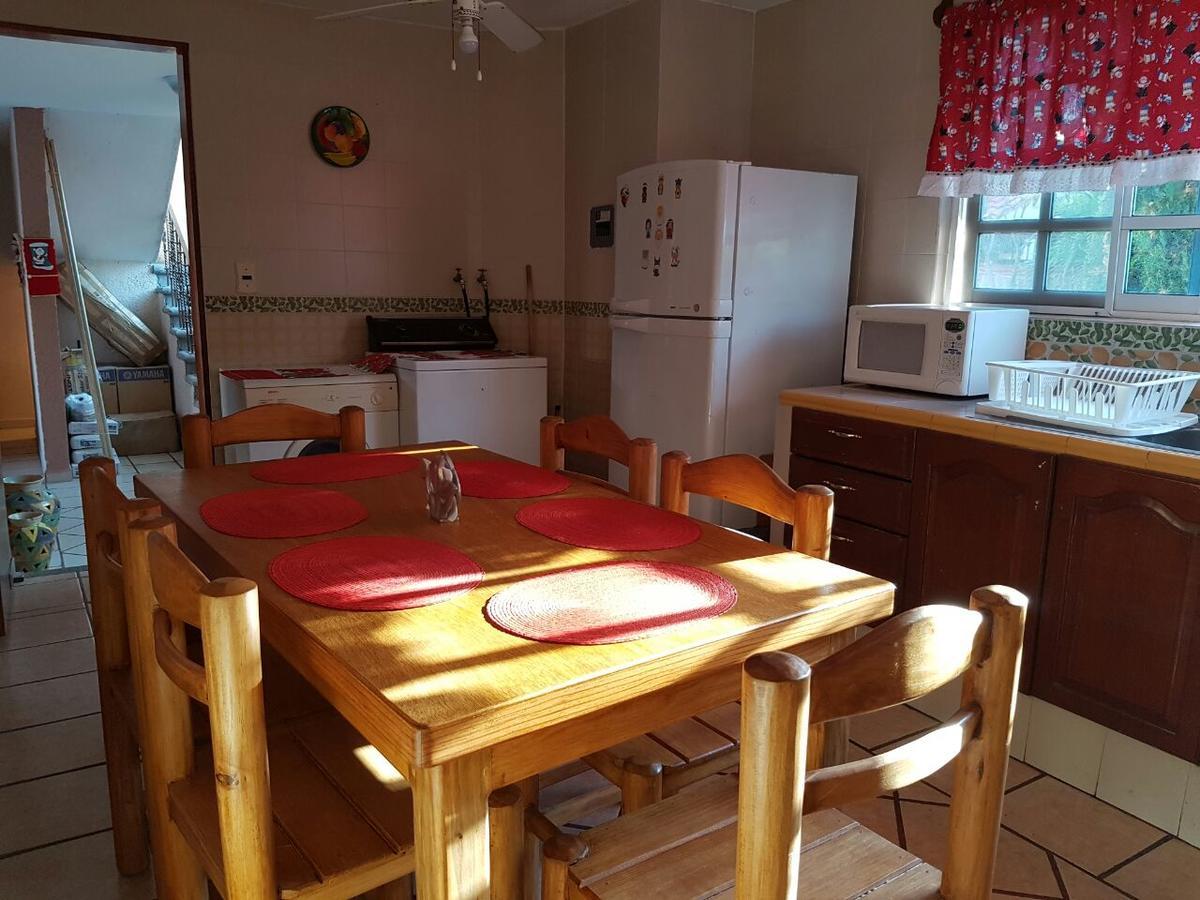 Casa Los Peregrina Куэрнавака Экстерьер фото